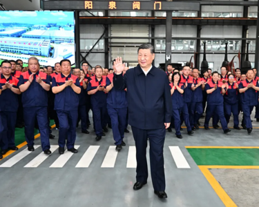 习近平总书记引导树立和践行正确政绩观的故事